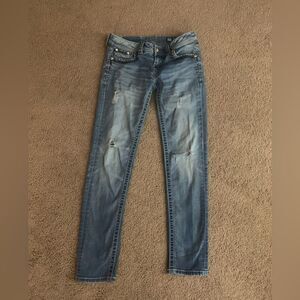 Miss Me jeans size 27